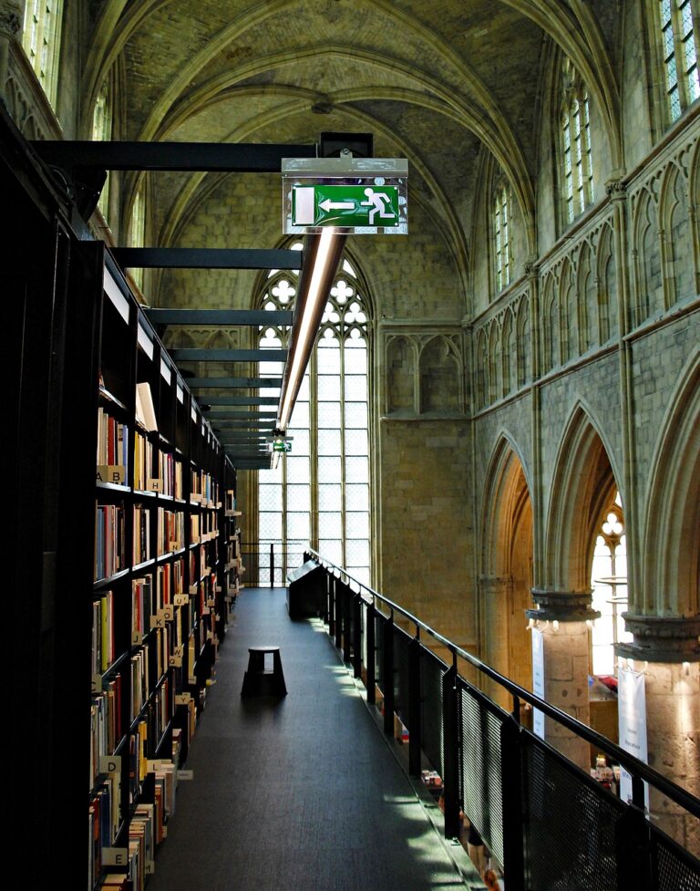 bookstore, church, read-4343659.jpg