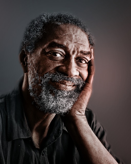 man, portrait, smile, boy, male